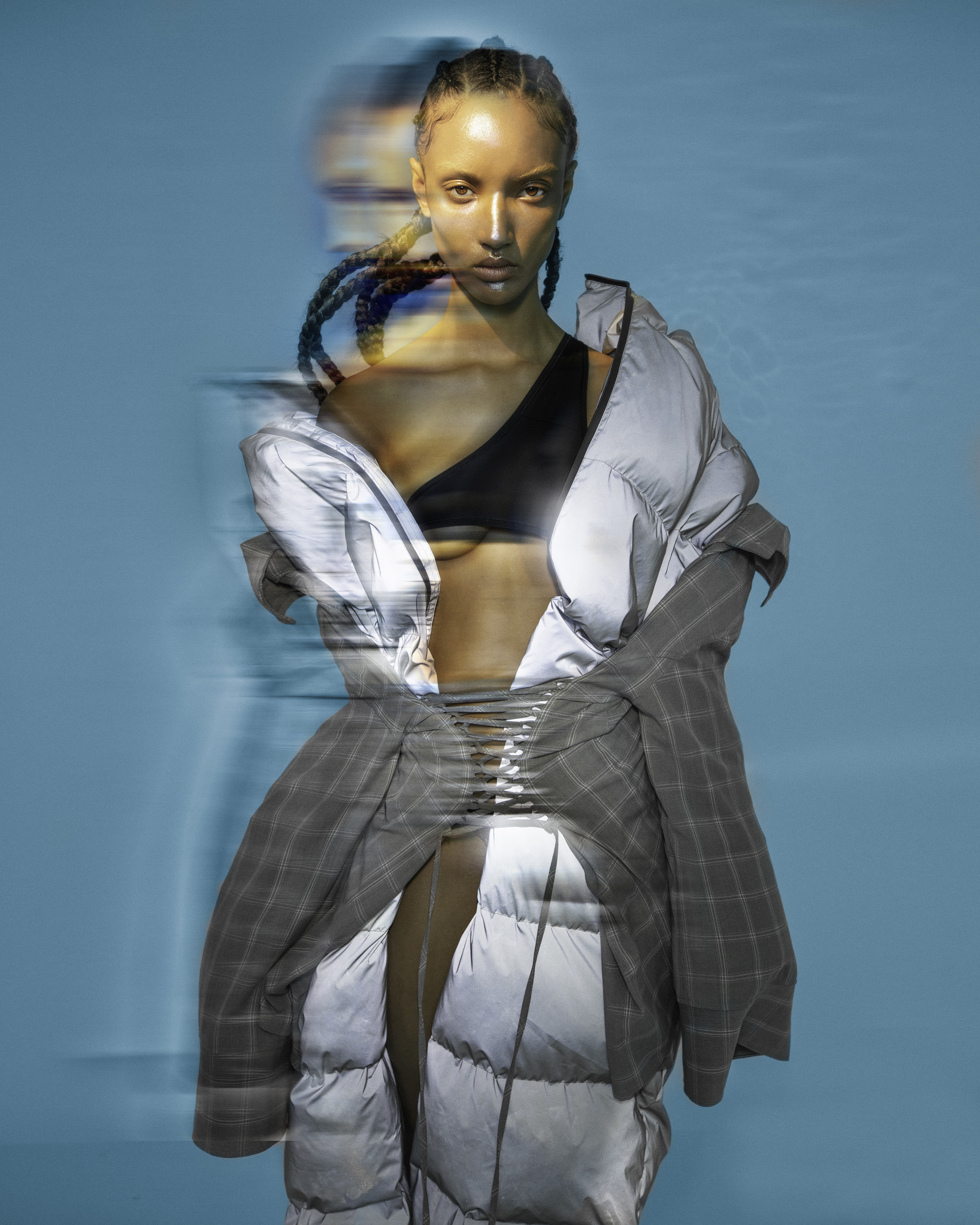 Daily Paper - FW19 Afrofuturism Campaign Image 2