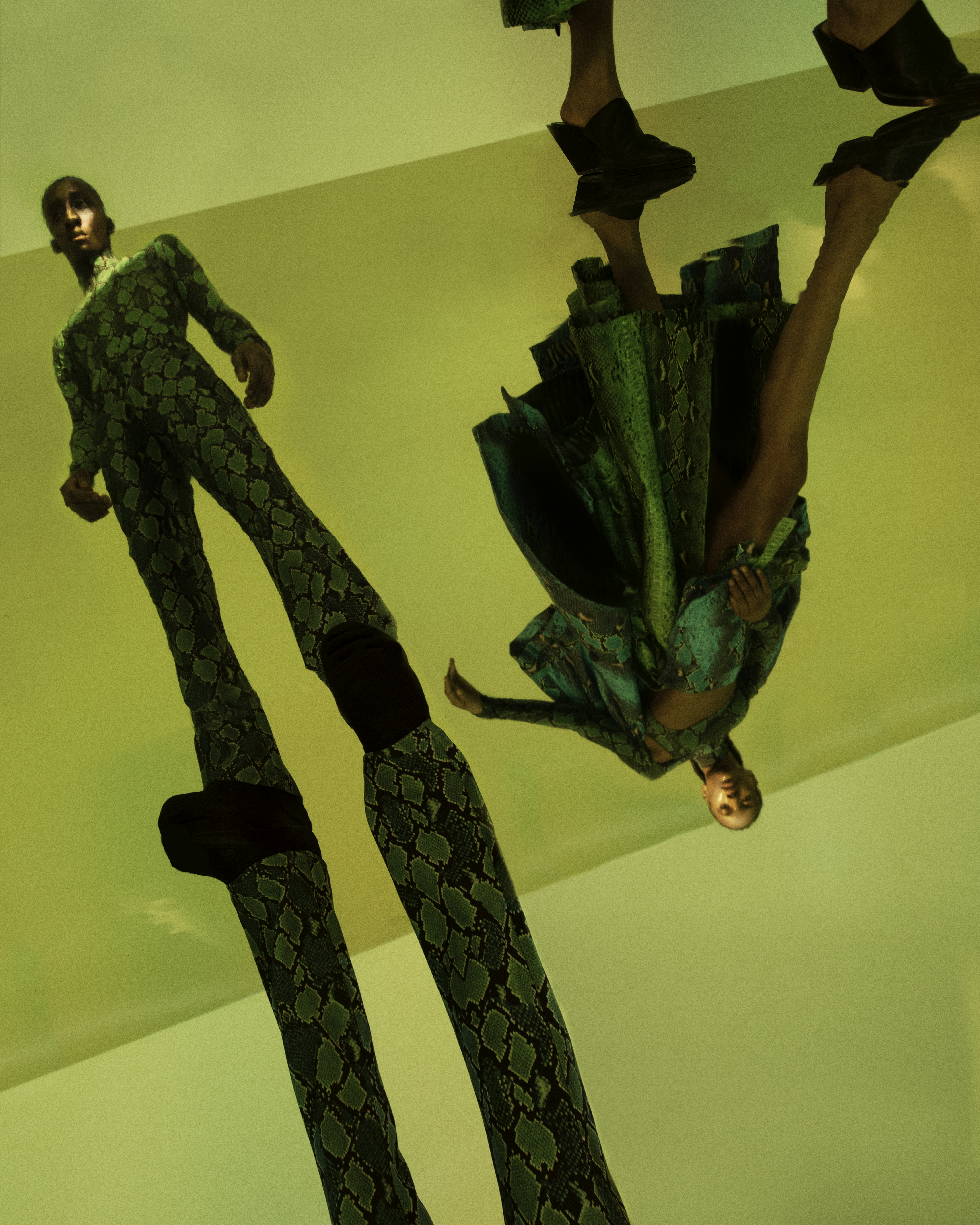 Daily Paper - FW19 Afrofuturism Campaign Image 3
